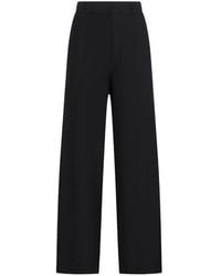 Not Shy - Eliana Straight-Leg Trousers - Lyst