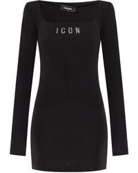 DSquared² - Short Dresses - Lyst
