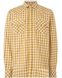 DIESEL - Chemise À Carreaux - Lyst