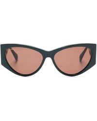 Max Mara Eyewear - Hinge-1 Sunglasses - Lyst