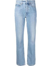 Won Hundred - Straight-Leg Organic Cotton Jeans - Lyst