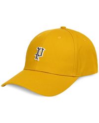 Police - Baseballkappe Mit Logo-Patch - Lyst