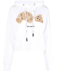 Palm Angels - Bear Hoodie - Lyst