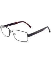 Carrera - Lunettes De Vue À Monture Rectangulaire - Lyst