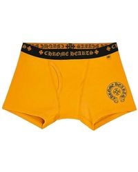 Chrome Hearts - Boxer À Logo Imprimé - Lyst