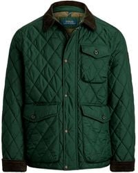 Polo Ralph Lauren - The Beaton キルティング ジャケット - Lyst