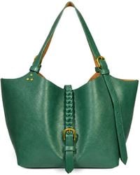 Jérôme Dreyfuss - S Joseph Braided Leather Shoulder Bag - Lyst