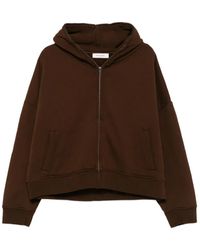 Entire studios - Zip-Fastening Sweatshirt - Lyst
