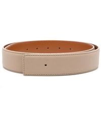 Santoni - Leather Belt - Lyst
