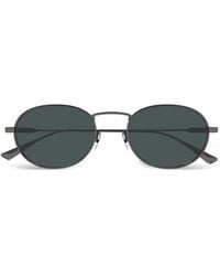 Saint Laurent - Logo-Engraved Sunglasses - Lyst