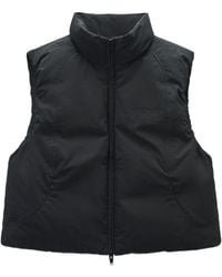 Alexander Wang - Puffer Gilet - Lyst