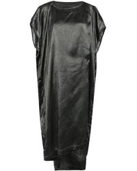 Rundholz - Short-sleeved Asymmetric Dress - Lyst