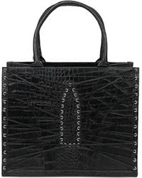 Who Decides War - Arch Tote Bag - Lyst