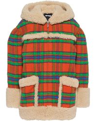 Miu Miu Lammy Jack - Oranje