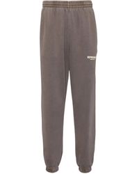 Represent - Cotton Track Pants - Lyst