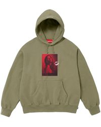 Supreme - Kate Moss Hoodie - Lyst