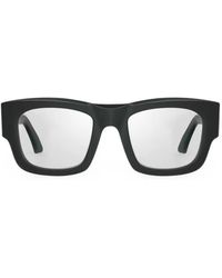 Bugatti - Brille Mit Eckigem Gestell - Lyst