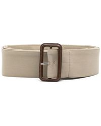 Maison Margiela - Cintura Con Fibbia - Lyst