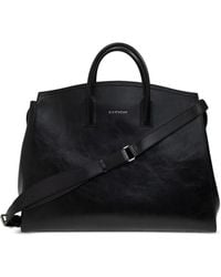 Givenchy - Handtasche Aus Leder - Lyst