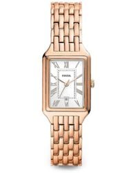 Fossil - Raquel 23Mm Watch - Lyst