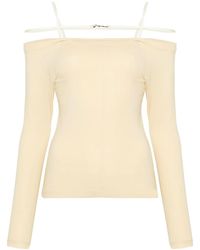 Jacquemus - Le T-Shirt Sierra - Lyst