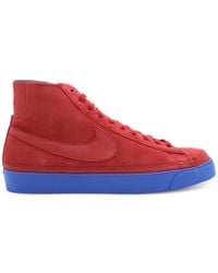 Nike - Blazer High Premium Sneakers - Lyst