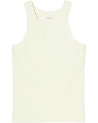 Closed - Racer Tank Top - Lyst