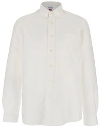 Sebago - Button Chest-Pocket Shirt - Lyst