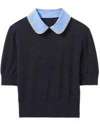 Claudie Pierlot - Pull En Maille Fine - Lyst