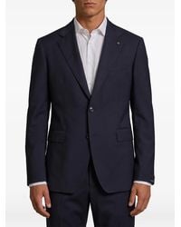 Tagliatore - Napoli Virgin Wool Suit - Lyst