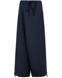 Marni - Drawstring Trousers - Lyst