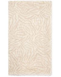 Brunello Cucinelli - Linen Printed Scarf - Lyst