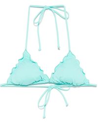 Mc2 Saint Barth - Sagittarius Bikini Top - Lyst