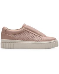 Clarks - Mayhill Bay Sneakers - Lyst