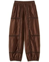 Twinset - Elastic-Waistband Trousers - Lyst