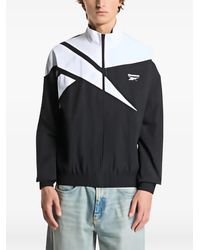 Reebok - Vector Track Jacket - Lyst