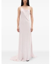 Ann Demeulemeester - Aaricia Bias Gown - Lyst