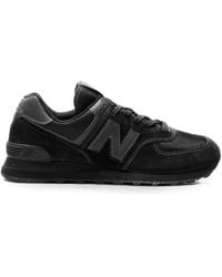New Balance - 574 Core Sneakers - Lyst