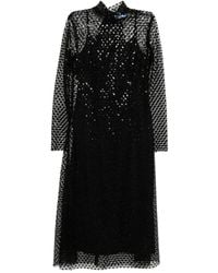 Macgraw - Robe Longue Perception - Lyst