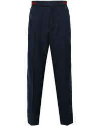 Gucci - Man Dark Navy/Mix Hosen 751788 - Lyst