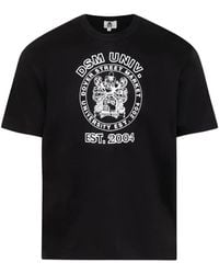 Dover Street Market - Dsm Logo-Print T-Shirt - Lyst