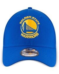 KTZ - 39Thirty Golden State Warriors Stretch Fit Cap - Lyst
