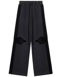 Song For The Mute - Cotton Track Pants - Lyst
