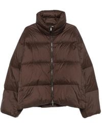 Studio Nicholson - Injection Padded Jacket - Lyst