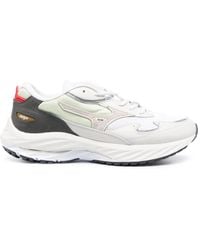 Mizuno - Wave Rider B Low-Top Sneakers - Lyst