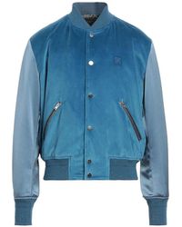 Amiri - ベルベット ボンバージャケット - Lyst