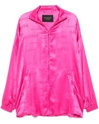 Balenciaga - ロゴ スウェットシャツ - Lyst