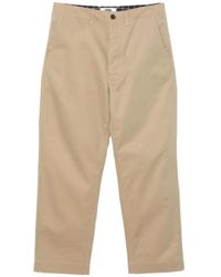 Junya Watanabe - X Brook Brothers Straight-Leg Trousers - Lyst