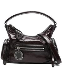 Stella McCartney - Small Dartmoor Logo-Charm Tote Bag - Lyst