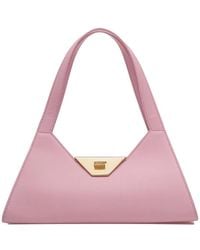 Bally - Small Trilliant Leather Shoulder Bag - Lyst